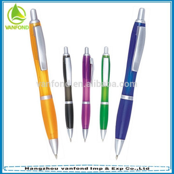 Best selling plastic lexi ball pens for promotional